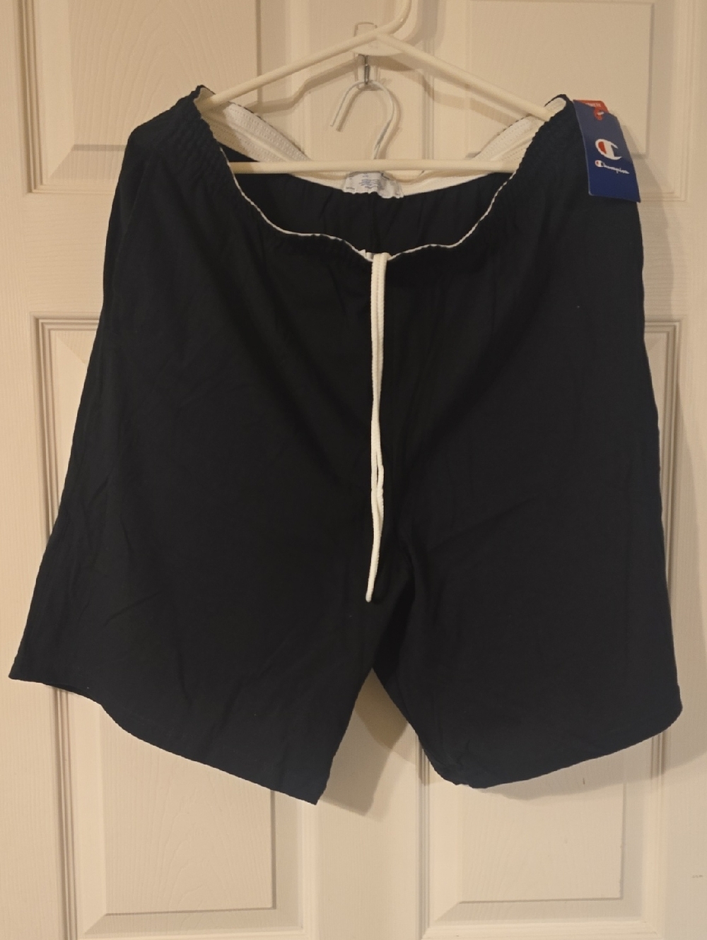 BRAND NEW MENS Champion black Athletic Shorts